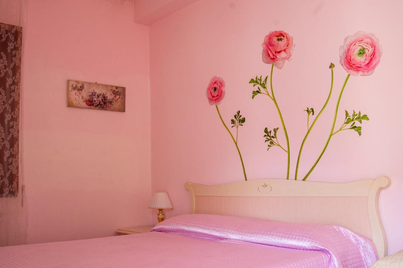 Villa Dei Fiori - Exclusive Villa With Garden In Sorrento Coast Vico Equense Exterior photo